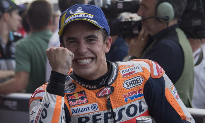 Marc Marquez