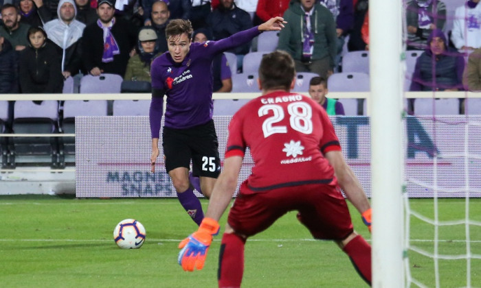 Fiorentina Cagliari