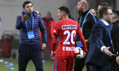 Nicolae Dică are probleme peste probleme la FCSB