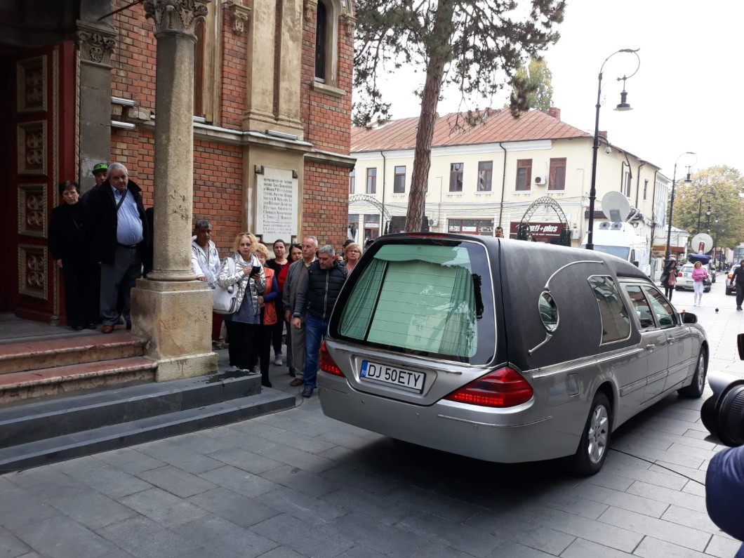 funeralii ilie balaci6