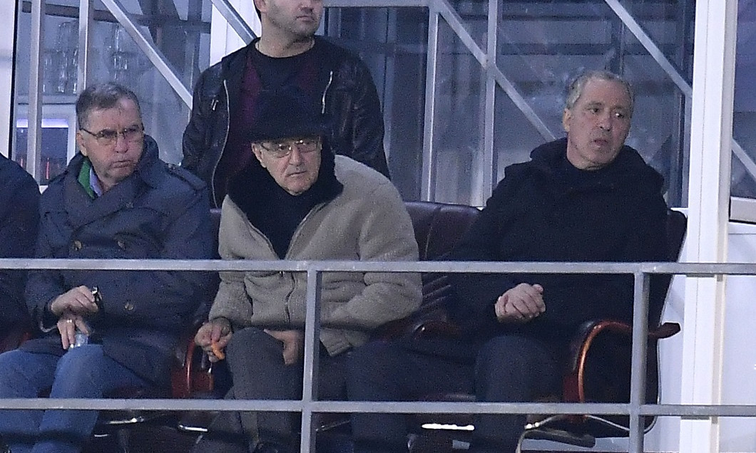 Gigi Becali, FCSB