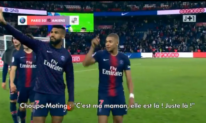 choupo-moting kylian mbappe