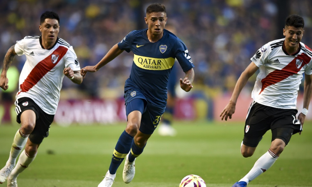 Boca Juniors v River Plate - Superliga 2018/19