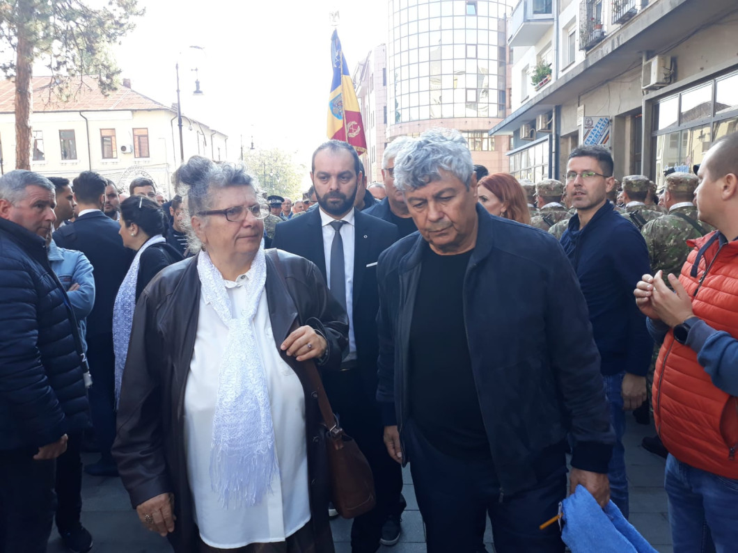 mircea lucescu