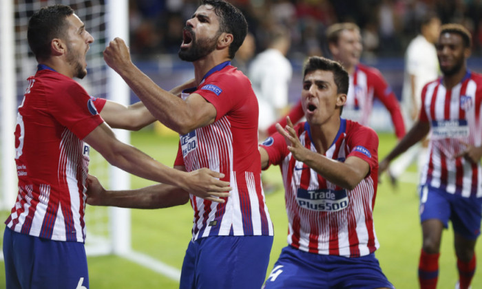 Diego Costa Atletico