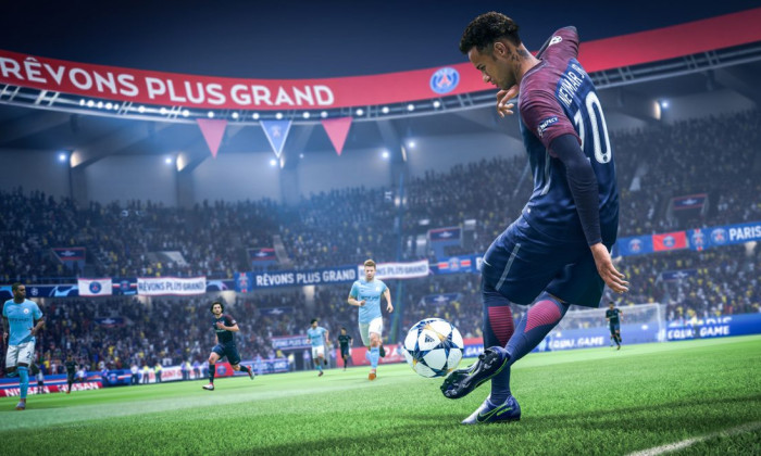 fifa 19 neymar