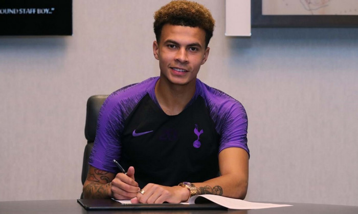 Dele Alli