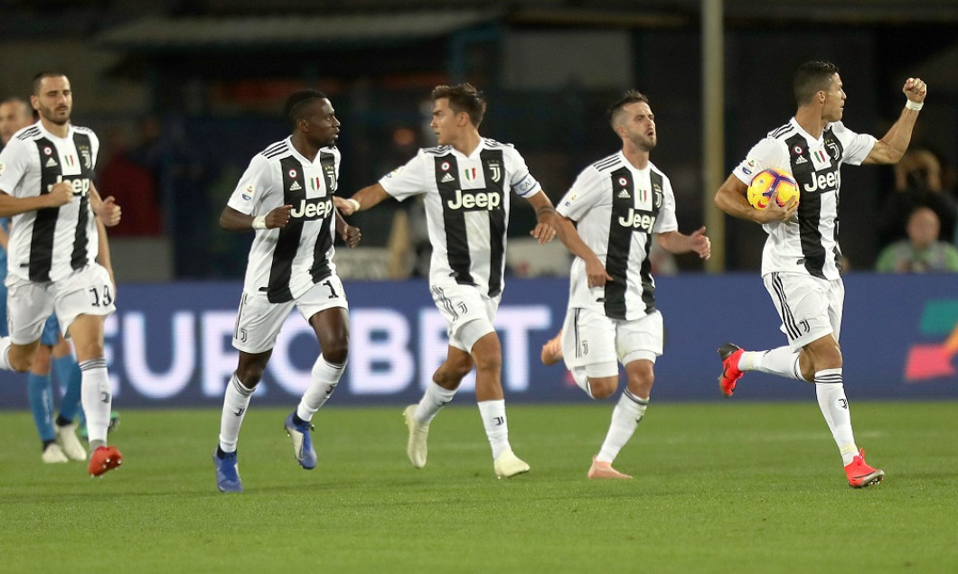 Empoli v Juventus - Serie A