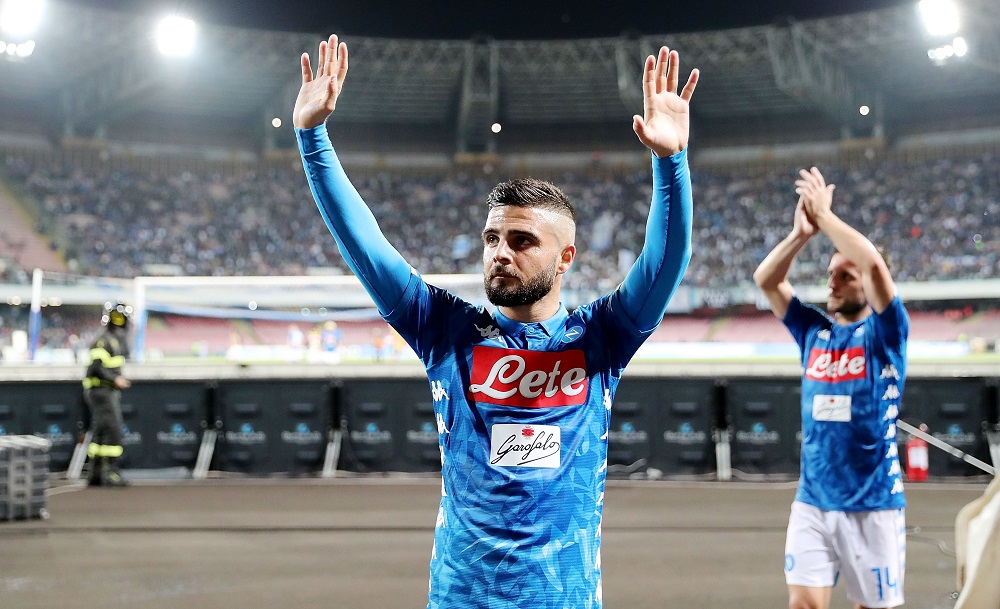 Insigne, gata să o lase pe Napoli pentru o super-forță din Premier League