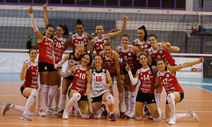Volei Alba Blaj
