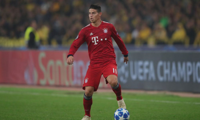 james rodriguez dinamo