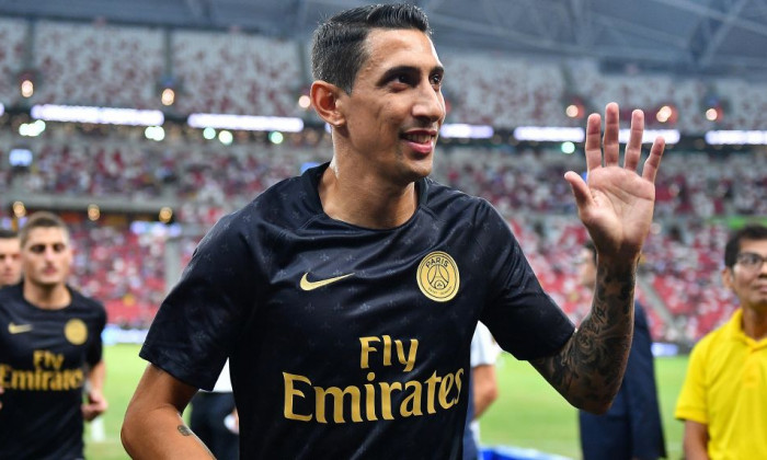 di maria contract