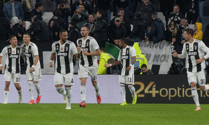 Juventus v Cagliari - Serie A