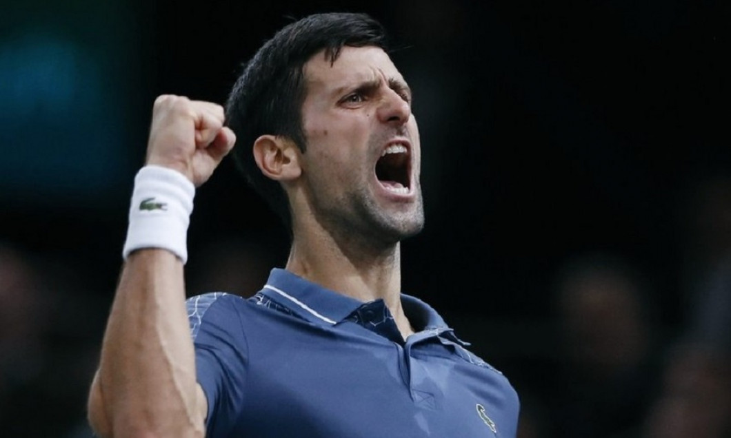 novak djokovic