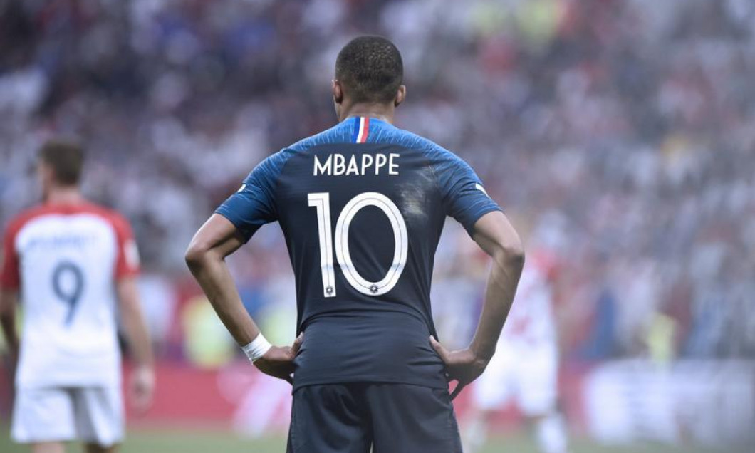 mbappe