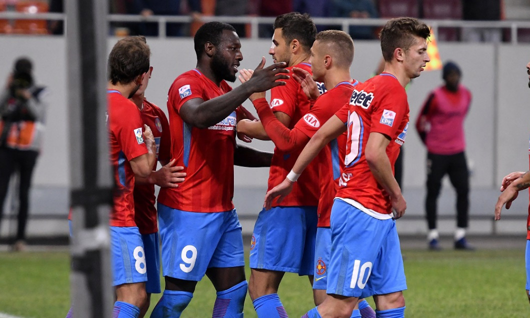 FOTBAL:FCSB-ASTRA GIURGIU, LIGA 1 BETANO (11.04.2018)