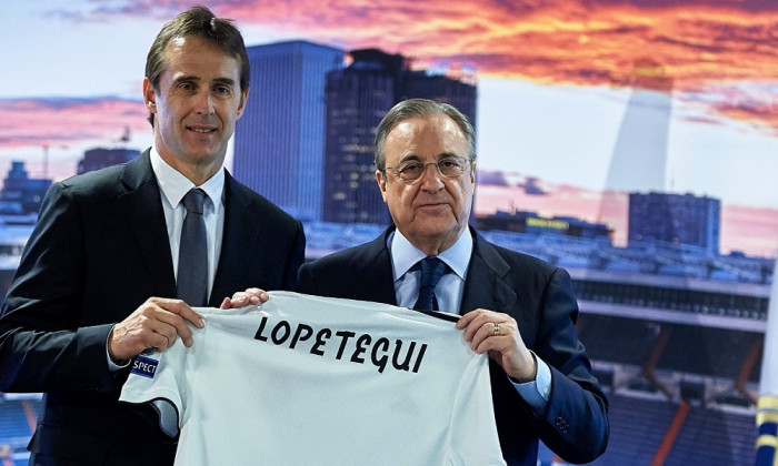 julen lopetegui