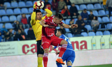 FOTBAL:FC VOLUNTARI-DINAMO BUCURESTI, LIGA 1 BETANO (5.11.2018)