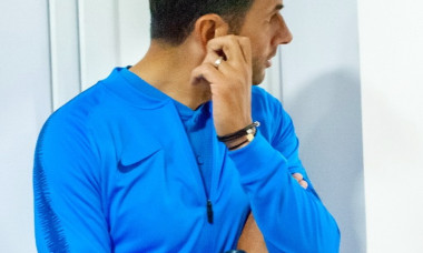 Nicolae Dică, antrenor FCSB