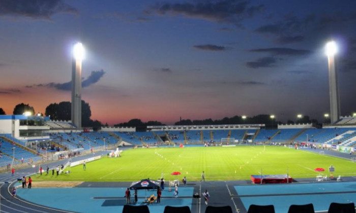 Stadion farul nocturna