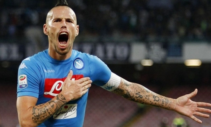 Hamsik