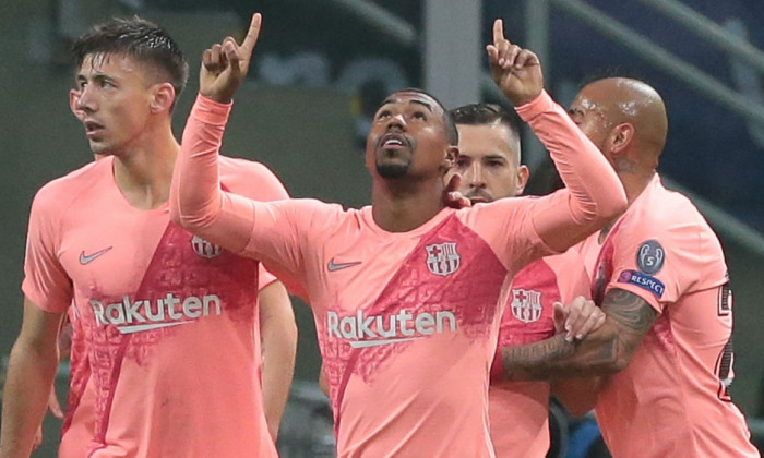 Malcom gol pentru Barcelona