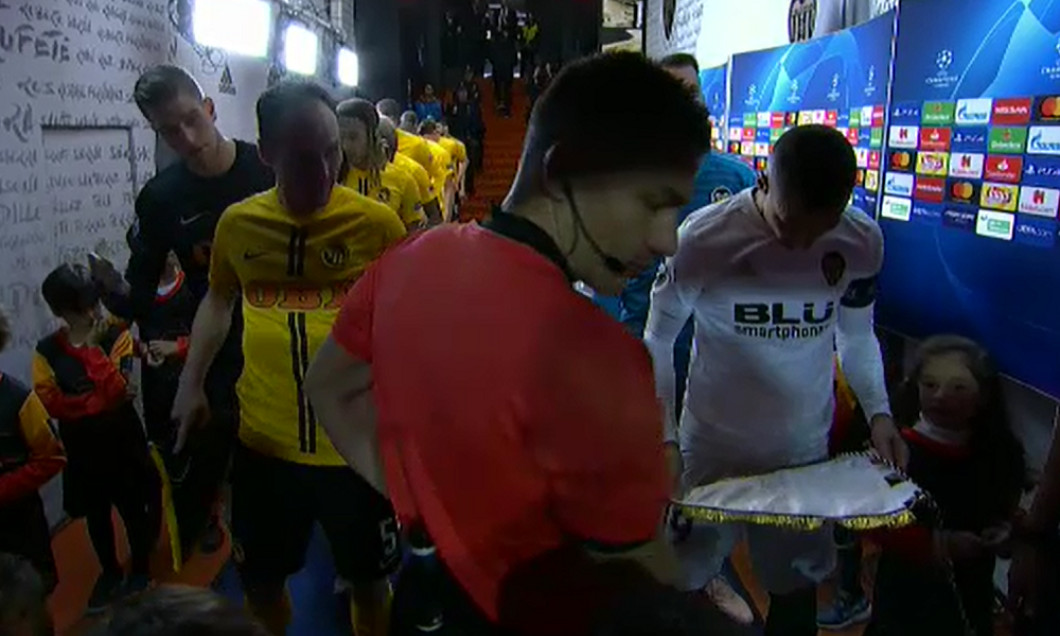 Kovacs debut UCL