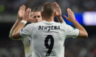 Benzema gol la Plzen