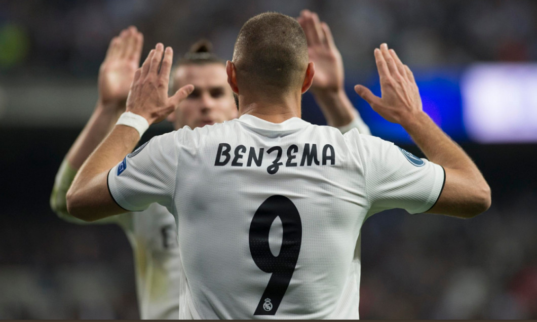 Benzema gol la Plzen