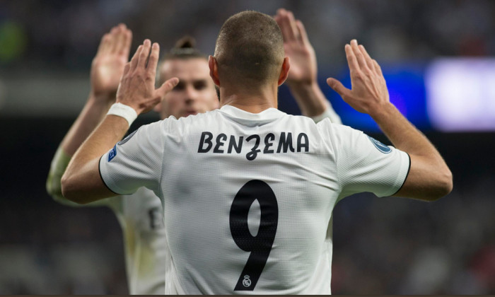 Benzema gol la Plzen