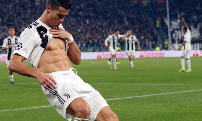 ronaldo pectorali