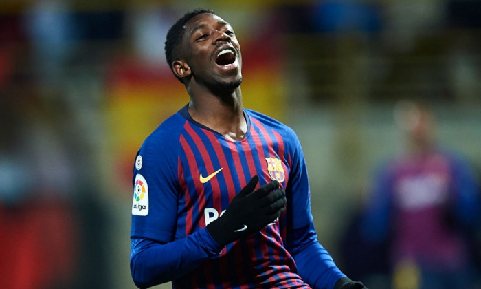 Ousmane Dembele