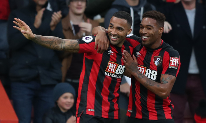 AFC Bournemouth v Huddersfield Town - Premier League - Vitality Stadium