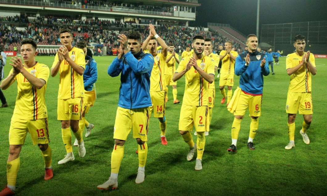 Romania U21 calificare