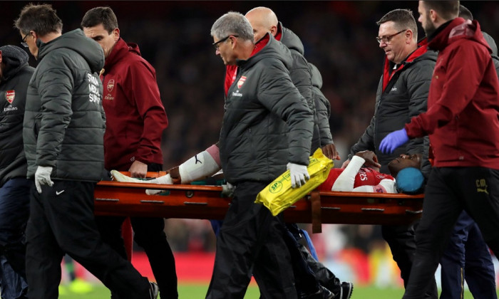 welbeck accidentat