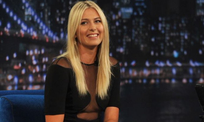 maria sharapova 2