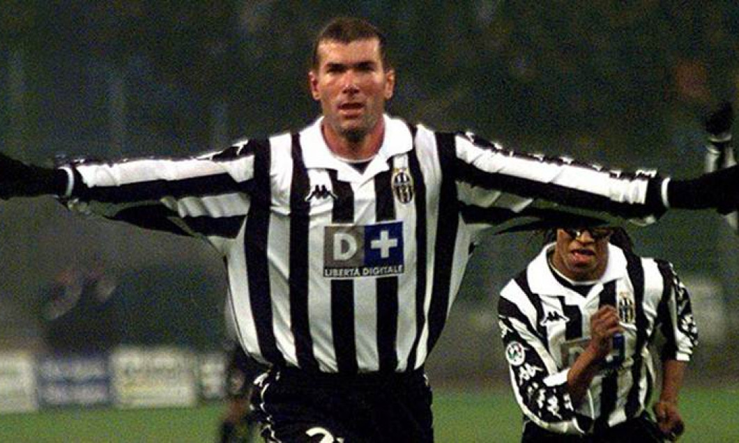 zizou juve