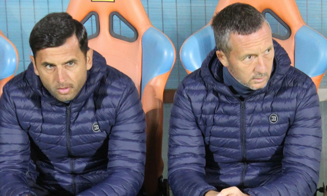 Nicolae Dică și Mihai Stoica - FCSB