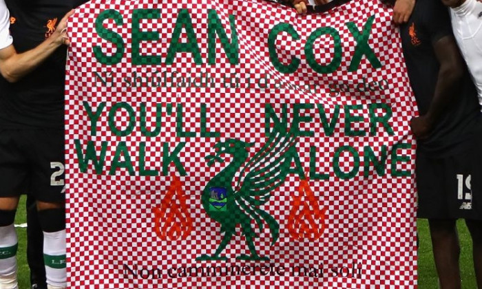 Sean Cox