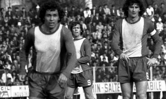 Dinamo umilinta istorica. Dinu Lucescu Csikszereda Cupa Romaniei
