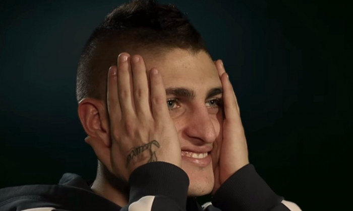 Verratti arestat