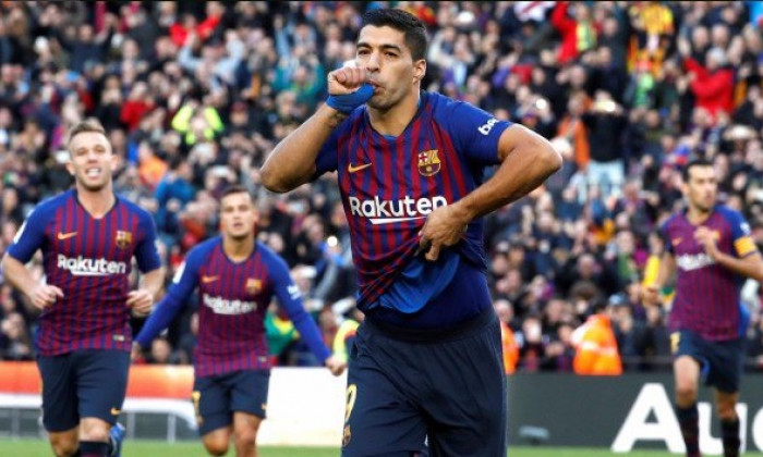 Luis Suarez