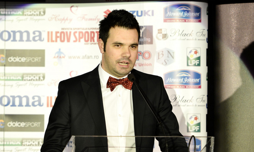 FOTBAL:GALA PREMIILOR AFAN (8.01.2015)