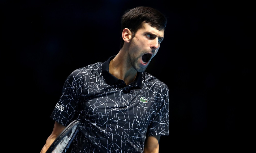 Novak Djokovic