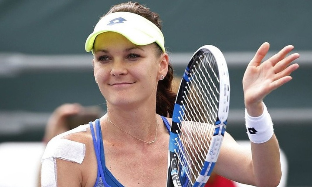 Agnieszka Radwanska