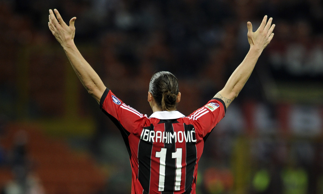 Zlatan Ibrahimovic