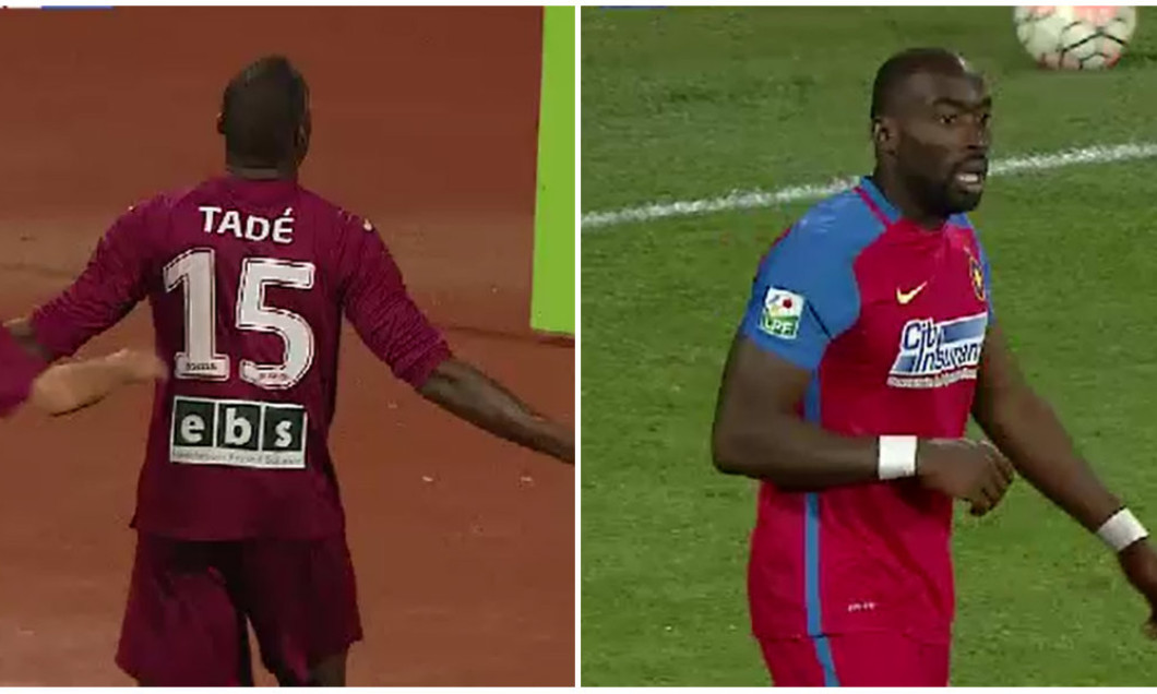 colaj tade cfr fcsb