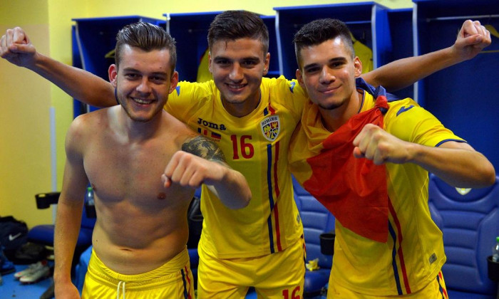 romania u21