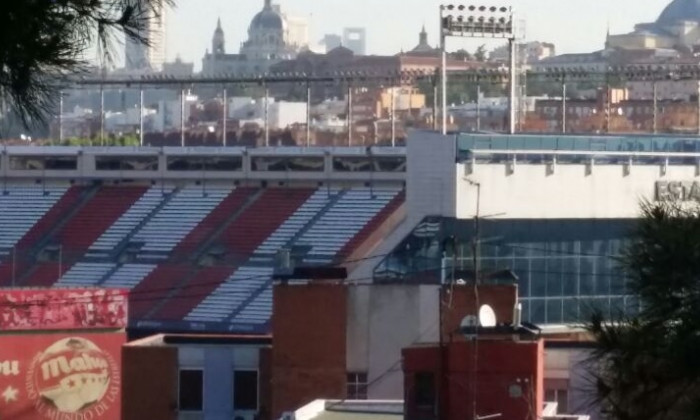 Vicente Calderon