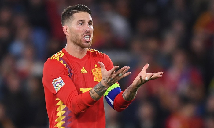 Spain v England - UEFA Nations League A